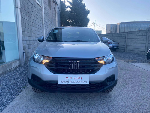 Imagen 2 de 13 de Fiat Strada 2022 1.4 8v Endurance Cd