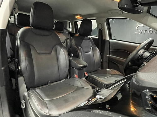 Imagem 6 de 15 de Jeep Compass 2.0 16v Diesel Limited 4x4 Automático