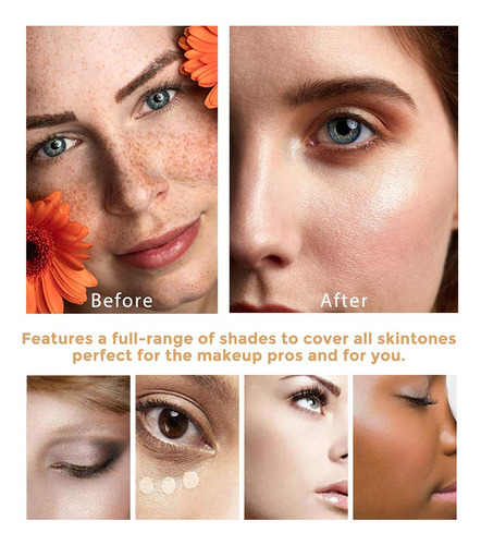 Base Que Muda De Cor Para Pele Envelhecida 30ml, Base Que