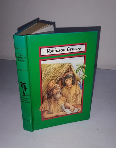 Robinson Crusoe (the Childrens Classics) (Usado)