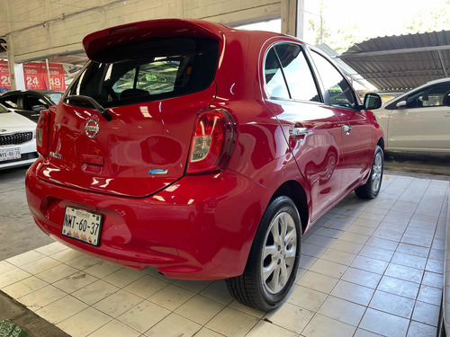 Imagen 3 de 10 de Nissan March 1.6 Advance Mt 2016
