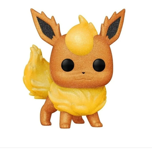 Funko Pop! Flareon Diamond #629 Wondrous Convention 2021