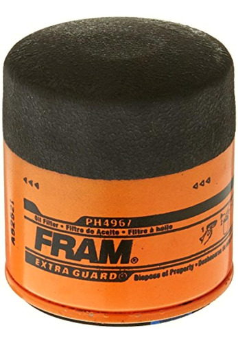 Fram Ph4967-12pk Filtro De Aceite