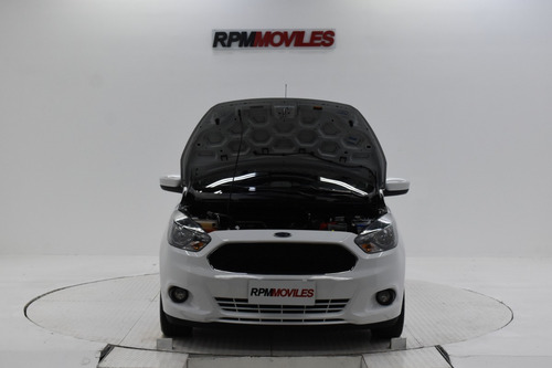 Ford Ka Sel 1.5 Manual 5p 2017 Rpm Moviles