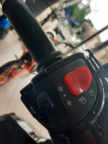 Imagen 8 de 18 de Moto Scooter Eléctrico Golf Shinox Bateria Gel - Ridegreen