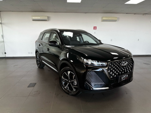 Tiggo 7 Pro Hybrido Max Drive.