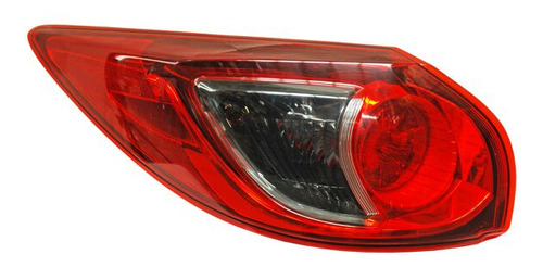 Calavera Exterior Izquierda Mazda Cx5 2013-2014-2015-2016 Ty