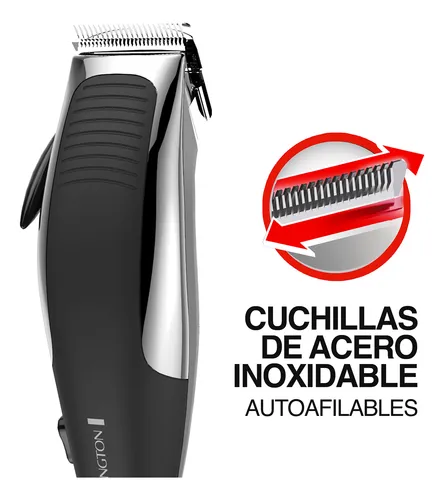 Maquina cortar pelo remington lider hotsell