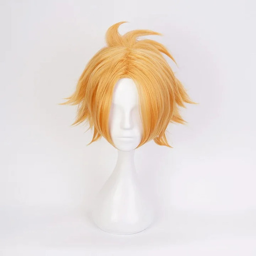 Nueva Peluca Para Cosplay De Anime Boku No Hero Academia De