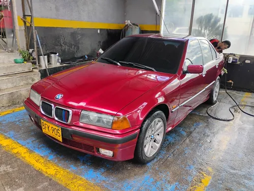 BMW Serie 3 1.8 318is E36