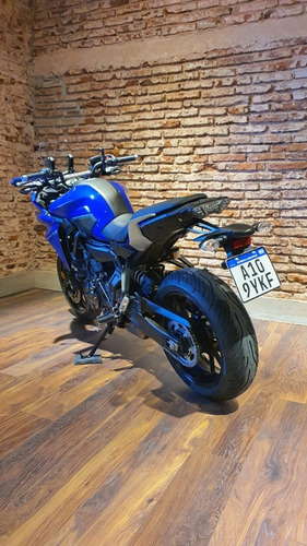 Yamaha Tracer 700 Mt - Rodada 2020 - Permuto !! - Bamp Group