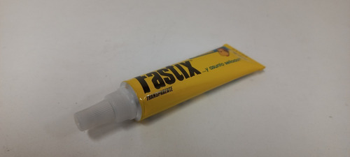 Imagen 4 de 7 de Sellador Sintetico Fastix Antihongos Transparente De 25 Grs