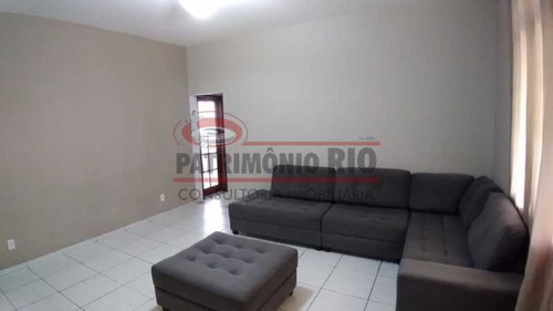 Imagem 3 de 15 de Excelente Apartamento 71m2 02 Quartos Com Vaga De Garagem Na Escritura Na Penha Circular - Paap24416
