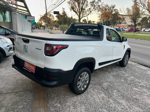 Fiat Strada 1.3 Freedom Cab. Cs Plus Flex 2p