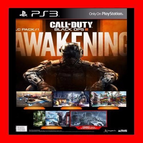 Call Of Duty Black Ops 3  Awakening Dlc Store España