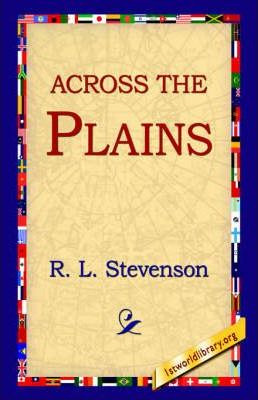 Libro Across The Plains - Robert Louis Stevenson