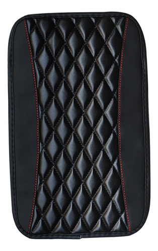 Funda De Cojín Para Reposabrazos, Almohadilla De Negro