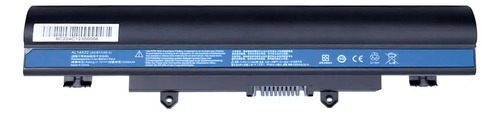 Bateria Acer Aspire E5-411 E5-421 E5-471 E5-571 Al14a32 11.1 Cor Da Bateria Preto