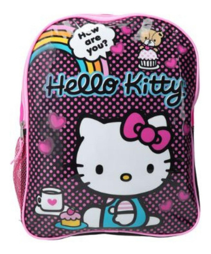 Mochila Hello Kitty® 15  - Rosa