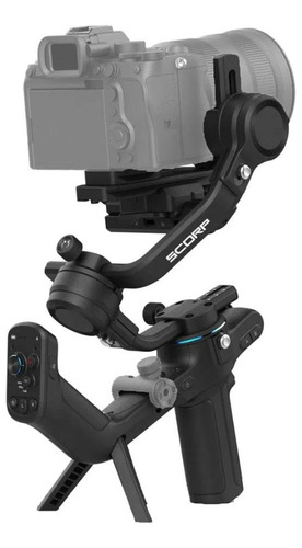 Estabilizador Gimbal Feiyutech Scorp C 3 Ejes