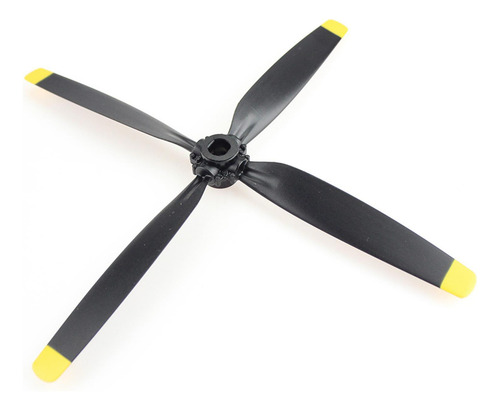 Hélices De Avião Rc Duráveis, Acessório De Baixo Ruído,