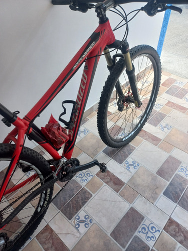 Bicicleta Todo Terreno Specialized
