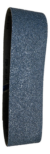 Sungold Abrasivos Azul Zirconia Cloth 24 Cinturones De Lija