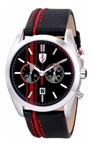 Reloj Scuderia Ferrari Hombre 0830177