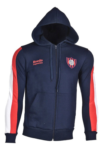 Campera San Lorenzo Con Capucha 2023 Producto Original