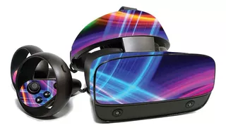 Skin Para Oculus Rift S Waves | Funda De Vinilo Protectora,