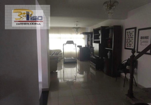 Imagem 15 de 15 de Sobrado Em Vila Costa Melo - São Paulo, Sp - 1224