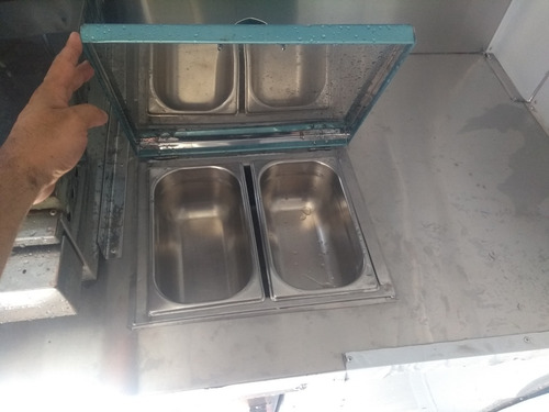 Kombi Food Truck Ano 90 Documentação Modificada P/ Comércio