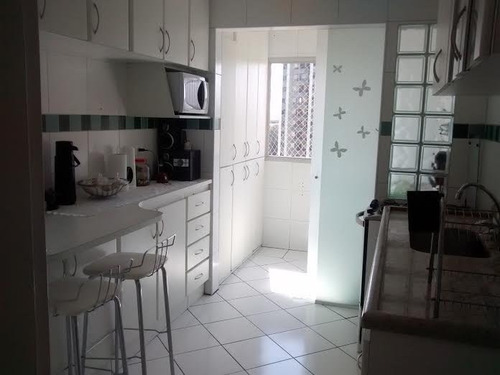 Imagem 2 de 15 de Apartamento Para Venda, 2 Dormitório(s), 67.0m² - 1211