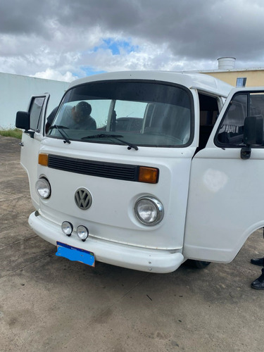 Volkswagen Kombi 1.6 3p Gasolina