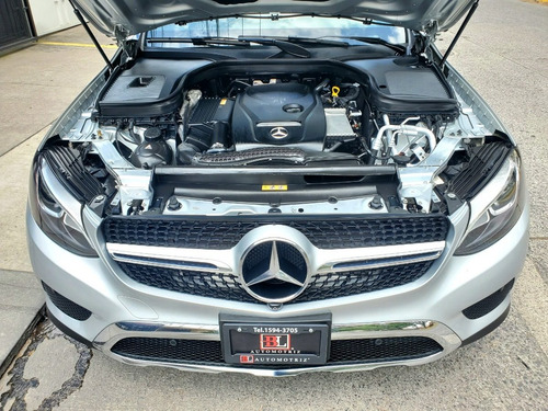 Imagen 11 de 11 de Mercedes Benz Glc 250 Coupe Avantgarde 2018