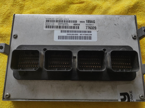 Pcm Computadora Dodge Ram 2006 (Usado)