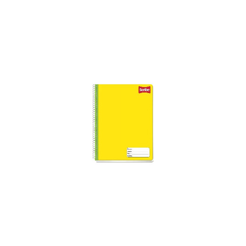Cuaderno / Libreta Profesional Scribe De 100 Hojas 10 Pzas
