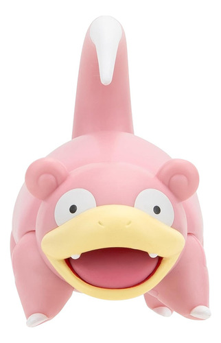 Pokemon Battle Slowpoke De 3 Pulgadas Nuevo Original