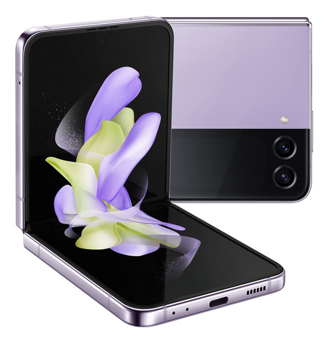 Samsung Galaxy Z Flip4 512 Gb Purpura 8 Gb Con Caja Original (Reacondicionado)