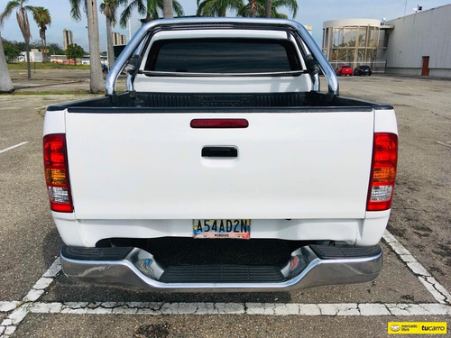 Toyota Hilux 2009 4x4 Sincrónico Impecable