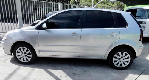 Volkswagen Polo 1.6 Vht Sportline Total Flex 5p 2010