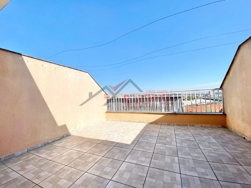 Lindo Sobrado De Condomínio No Bairro Vila Antonieta, 2 Suíte, 1 Vagas, 85 M. - 2156
