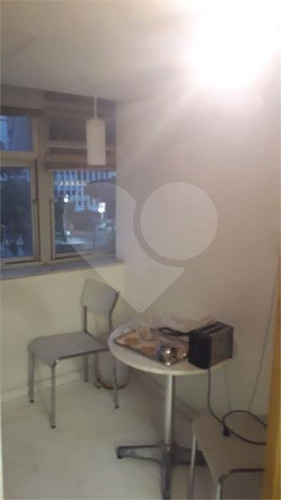 Conjunto Comercial De 149m. Ótima Localização De Higienópolis. Locação Ou Venda - 57-im486703