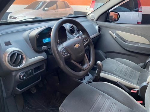 Imagem 5 de 7 de Chevrolet Agile Ltz