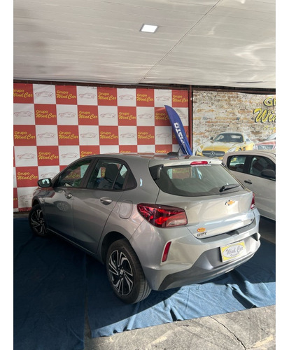 Chevrolet Onix 1.0 FLEX LT MANUAL