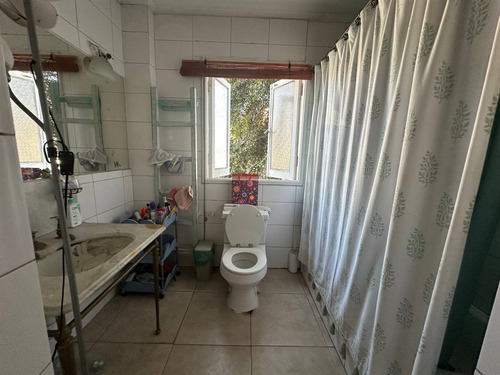 Linda Casa Inglesa Para Remodelar/pedro De Valdivia Norte