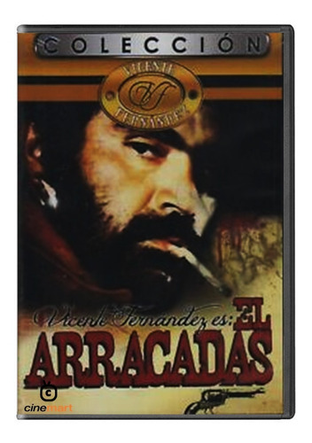 El Arracadas Vicente Fernandez Pelicula Original Dvd Mercado Libre