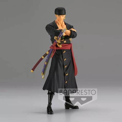 Figura Original Zoro Banpresto 