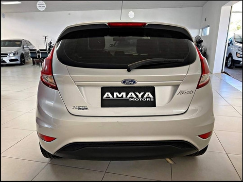 Amaya Nuevo Ford Fiesta Se M/t Extra Full Pantalla Año 2018