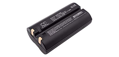 2400 Mah Repuesto Para Bateria Oneil Mf2te Mf4te Microflash